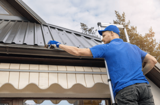 gutter cleaning in washington