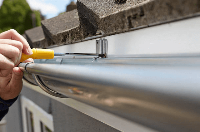 gutter repair washington